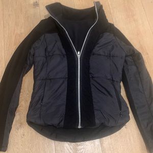 Lululemon fleece jacket